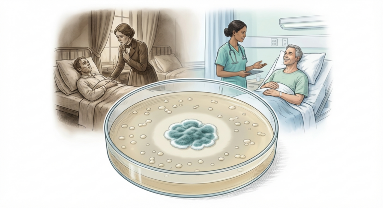 antibiotics history