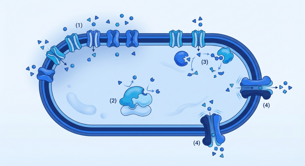 antibiotic resistance history