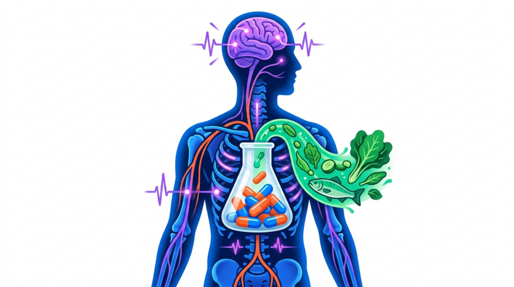 Dietary supplements - hit or miss?