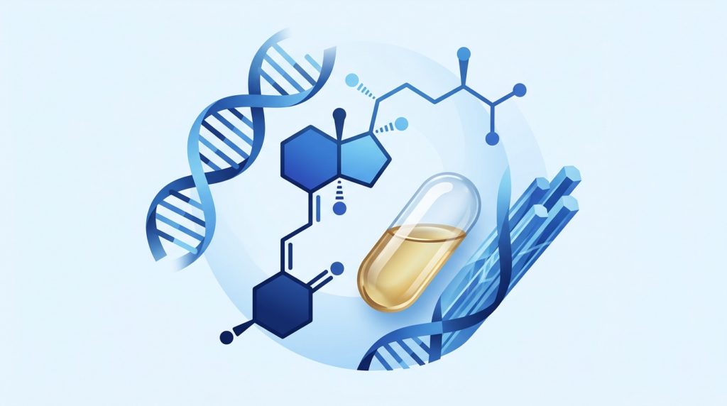 evidence based supplements worth taking