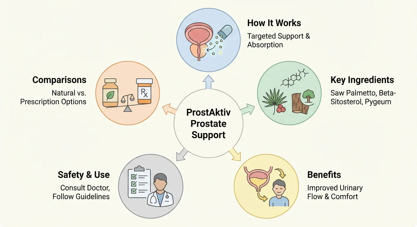 prostatapiller ProstAktiv