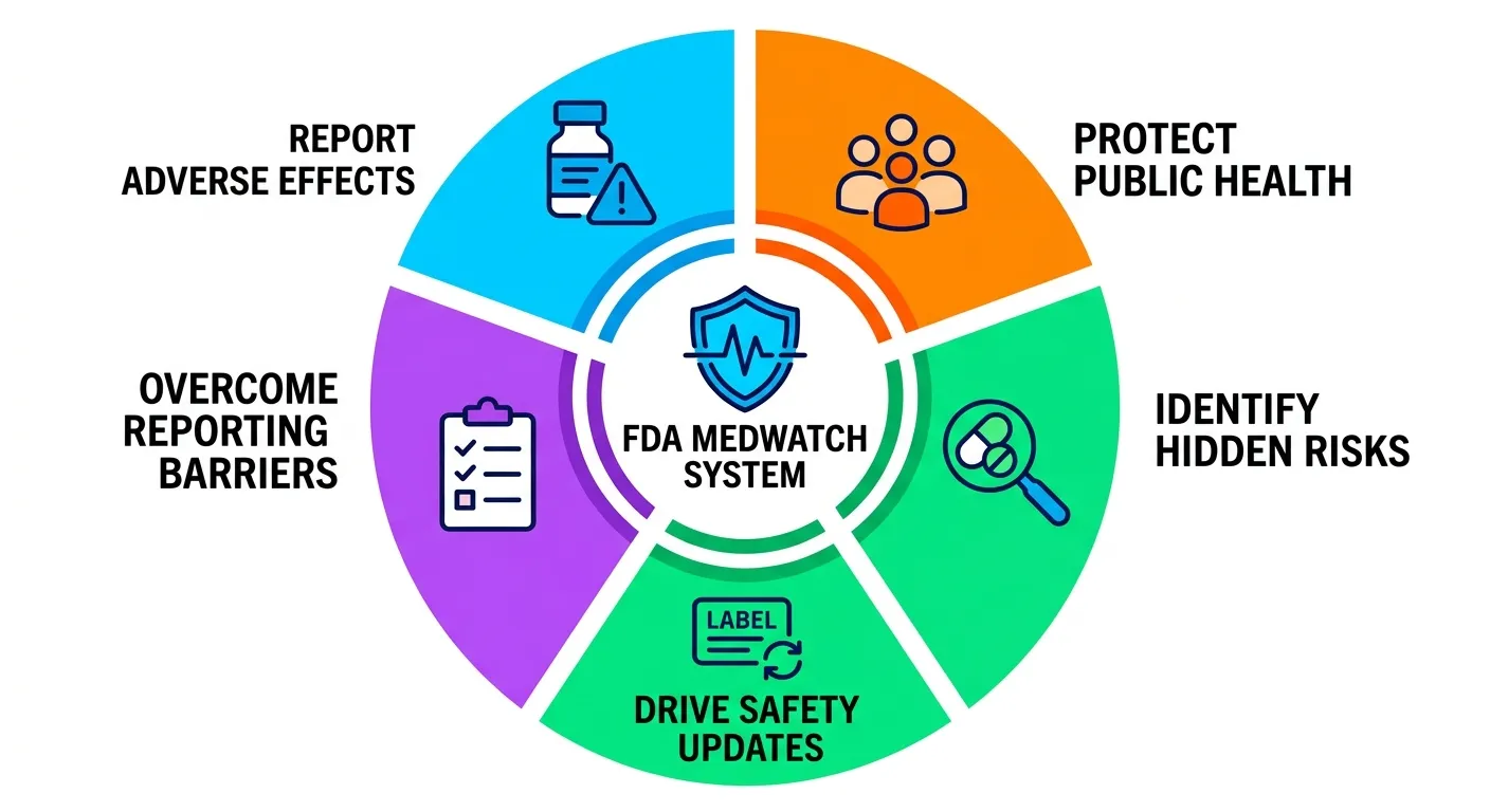 how to report side effects to fda